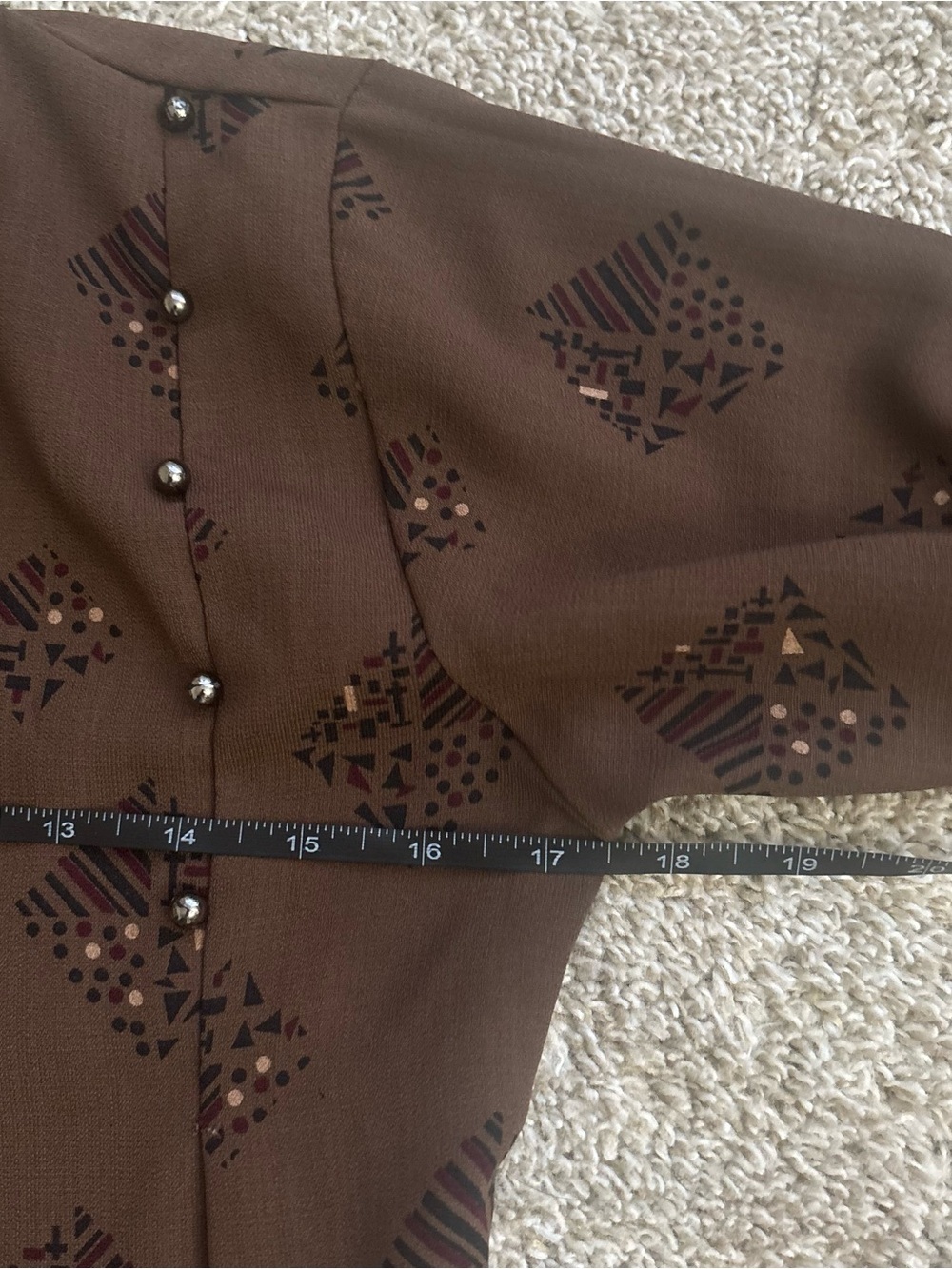 Blouse - Picture 10 of 12